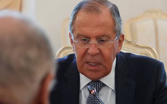 Ngoại trưởng Nga: Mỹ đang ‘cướp giữa ban ngày’