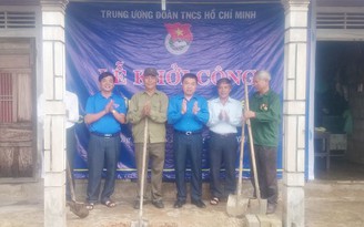 Trung ương Đoàn tri ân người có công tại Quảng Trị