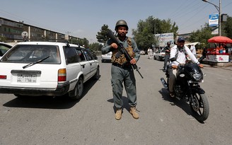Thủ đô Afghanistan thắt chặt an ninh sau đánh bom liều chết