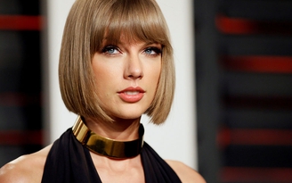 Taylor Swift viết bài hát mới nhằm vào kẻ ghét mình