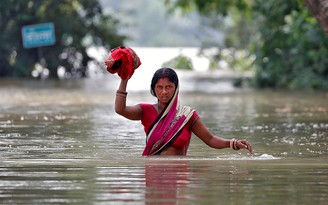 Lũ lụt ở Ấn Độ, 500 người thiệt mạng