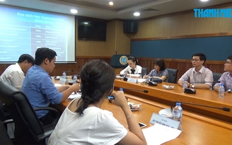 Dùng keo sinh học chữa cho bệnh nhân bị suy giãn tĩnh mạch