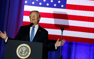 Tổng thống Trump đề xuất giảm thuế cho doanh nghiệp, người giàu