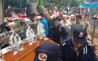 Xóm nghèo đại tang sau tai nạn thảm khốc ở Tây Ninh