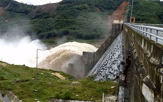 Thủy điện Sông Tranh 2 hoạt động bình thường sau tin đồn vỡ đập