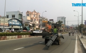 Xe “thần chết” vẫn tung hoành trên phố