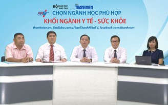 [TƯ VẤN MÙA THI 2018] Lưu ý khi dự thi khối ngành y tế - sức khỏe P1