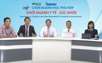 [TƯ VẤN MÙA THI 2018] Lưu ý khi dự thi khối ngành y tế - sức khỏe P2