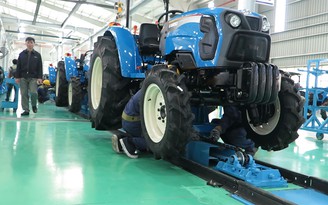 Sản xuất máy nông nghiệp tại Quảng Nam