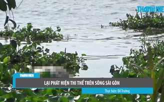 Đi ca nô buổi sáng, phát hiện thi thể trên sông Sài Gòn
