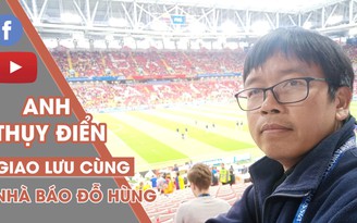 CẦU TRUYỀN HÌNH: Đội tuyển Anh trước ngưỡng cửa lịch sử