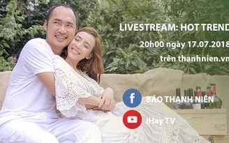 HOT TREND:Thu Trang - Tiến Luật - Cơn sốt phim Thập Tam Muội