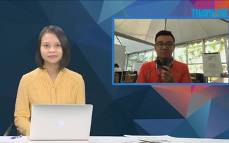 [CẦU TRUYỀN HÌNH TRỰC TIẾP] Thăm đại bản doanh đội tuyển Olympic Việt Nam tại Indonesia