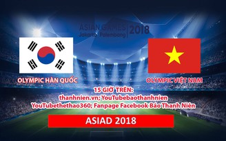 Olympic Việt Nam vs Olympic Hàn Quốc [Bình luận trước trận]: Lịch sử gọi tên Việt Nam?