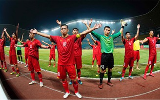 [TRỰC TIẾP] Olympic Việt Nam làm gì để thắng UAE, giành HCĐ ASIAD 2018?