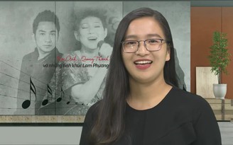 Livestream: Những tình khúc Lam Phương qua giọng ca Kim Anh – Quang Thành