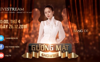 [GƯƠNG MẶT SHOWBIZ] “Ác nữ giật chồng” Băng Di livestream bật mí tất tần tật