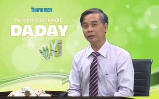 TRỰC TUYẾN: Bệnh đau dạ dày - Vì sao ngày càng phổ biến?