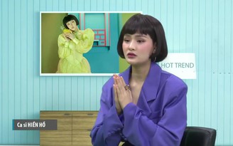 Hot Trend: Hiền Hồ bật mí hậu trường MV "Cần xa"