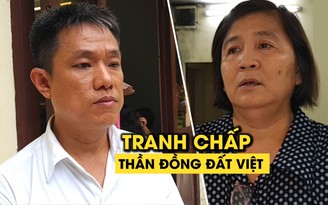 Nguyên đơn và bị đơn nói gì về vụ tranh chấp “Thần đồng Đất Việt“?