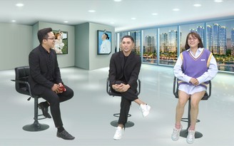 Will và Emma Nhất Khanh về MV #3D và nghi vấn tình ái
