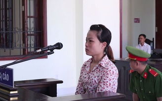 Người vợ dùng dao bóc tỏi giết chồng ở Bình Phước lãnh án 10 năm tù