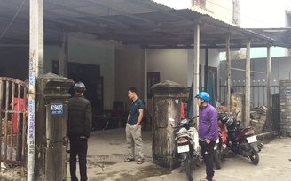 Phát hiện thi thể nam thanh niên chết bất thường trong nhà trọ