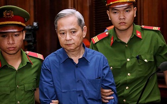 Cựu phó chủ tịch Nguyễn Hữu Tín đã nộp bao nhiêu tiền khắc phục hậu quả?
