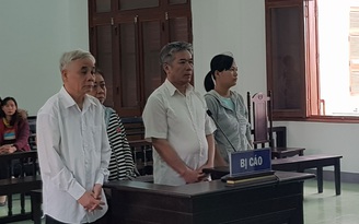 Bản án cho nguyên chánh án TAND tỉnh Phú Yên Lê Văn Phước vì tham ô