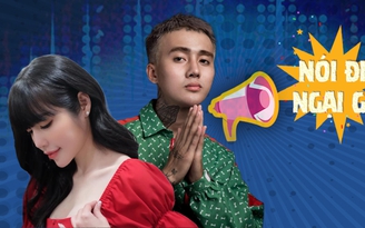 [NÓI ĐI, NGẠI GÌ!] Đạt G tiết lộ về những hình xăm và mối quan hệ với DuUyên