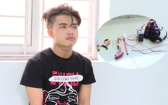 Mang súng điện đi trộm chó, một “cẩu tặc” bị khởi tố, bắt tạm giam