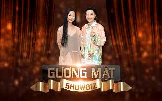 Gương mặt showbiz: Trịnh Thăng Bình và Helly Tống bật mí về MV 'Bức bình phong'