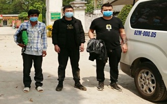 Điều tra vụ 2 người Trung Quốc nhập cảnh trái phép rồi đi Hà Nội, Long An