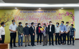 Tâm tình bác sĩ Đà Nẵng chi viện cho Gia Lai chống Covid-19 xuyên Tết