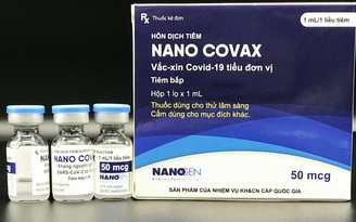 Vắc xin Nano Covax trung hòa được virus SARS-Cov-2 và chủng biến thể virus ở Anh