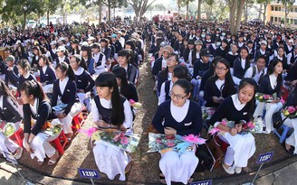 TRỰC TUYẾN: Báo Thanh Niên Tư vấn mùa thi tại TP.Đà Lạt - Lâm Đồng