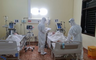 Bệnh viện Quân y 175 mở rộng Trung tâm điều trị bệnh nhân Covid-19 nặng