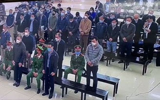 Tuyên án 2 cựu Phó tổng giám đốc VEC Tuyên án 2 cựu Phó tổng giám đốc VEC
