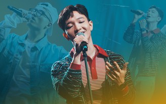 Hot Trend: Hoàng Dũng hát live 'Thói quen', kể chuyện hợp tác với GDucky