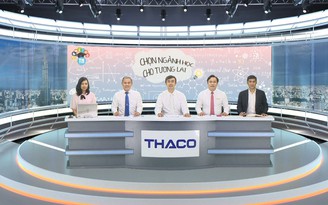 TRỰC TUYẾN: Thông tin mới về thi và xét tuyển bằng kỳ thi đánh giá năng lực