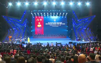 Đại hội đại biểu toàn quốc Hội doanh nhân trẻ Việt Nam lần VII (2022-2025)