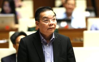 Nguyên Chủ tịch UBND TP.Hà Nội Chu Ngọc Anh bị bắt