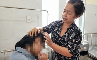 Phẫn nộ nữ sinh lớp 7 ở Lâm Đồng bị đánh hội đồng ngất xỉu