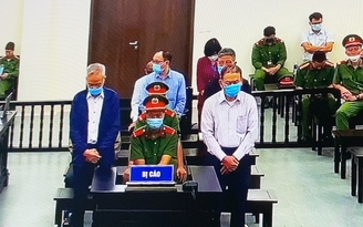 Vụ gây thiệt hại 3,8 triệu USD: Cựu Thứ trưởng Cao Minh Quang được đề nghị hưởng án treo