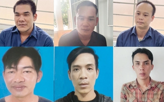 Vào trung tâm y tế huyện đánh nhau, 6 người ở Vĩnh Long bị khởi tố Vào trung tâm y tế huyện đánh nhau, 6 người ở Vĩnh Long bị khởi tố