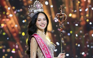 Hoa hậu Việt Nam 2022 giành học bổng, từng đoạt giải học sinh giỏi