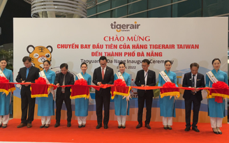 Hãng hàng không giá rẻ Đài Loan mở đường bay đến Đà Nẵng
