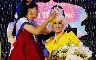 Nghệ sĩ Kiều Oanh chọn Miss Lô Tô 2020