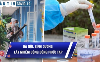 Bản tin Covid-19 hôm nay 1.2: Hà Nội thành 'điểm nóng' mới, Bắc Giang xuất hiện lây nhiễm cộng đồng