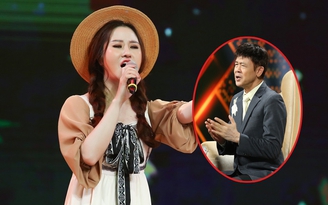 Nữ ca sĩ khiến danh ca Thái Châu say đắm khi hát nhạc Từ Công Phụng